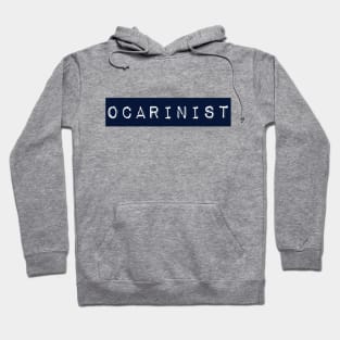 Ocarinist Hoodie